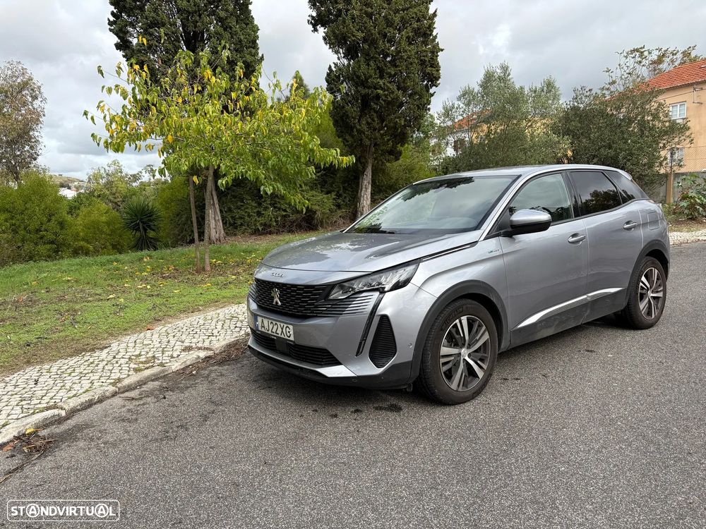 Peugeot 3008 1.6 Hybrid Allure e-EAT8 - 24