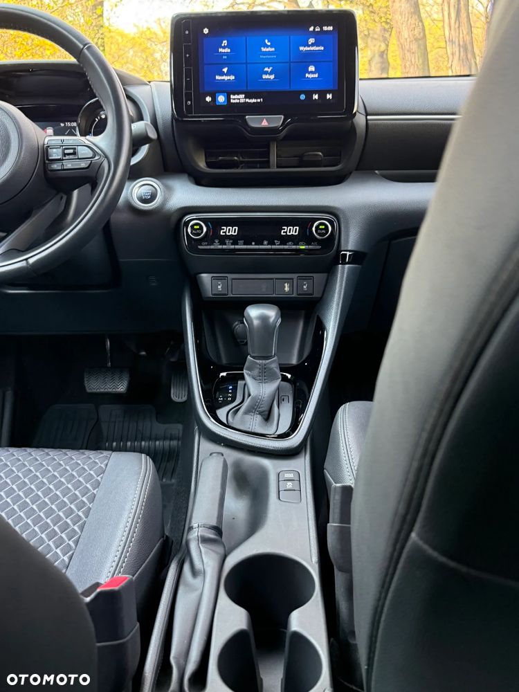 Toyota Yaris 1.5 Style CVT - 23
