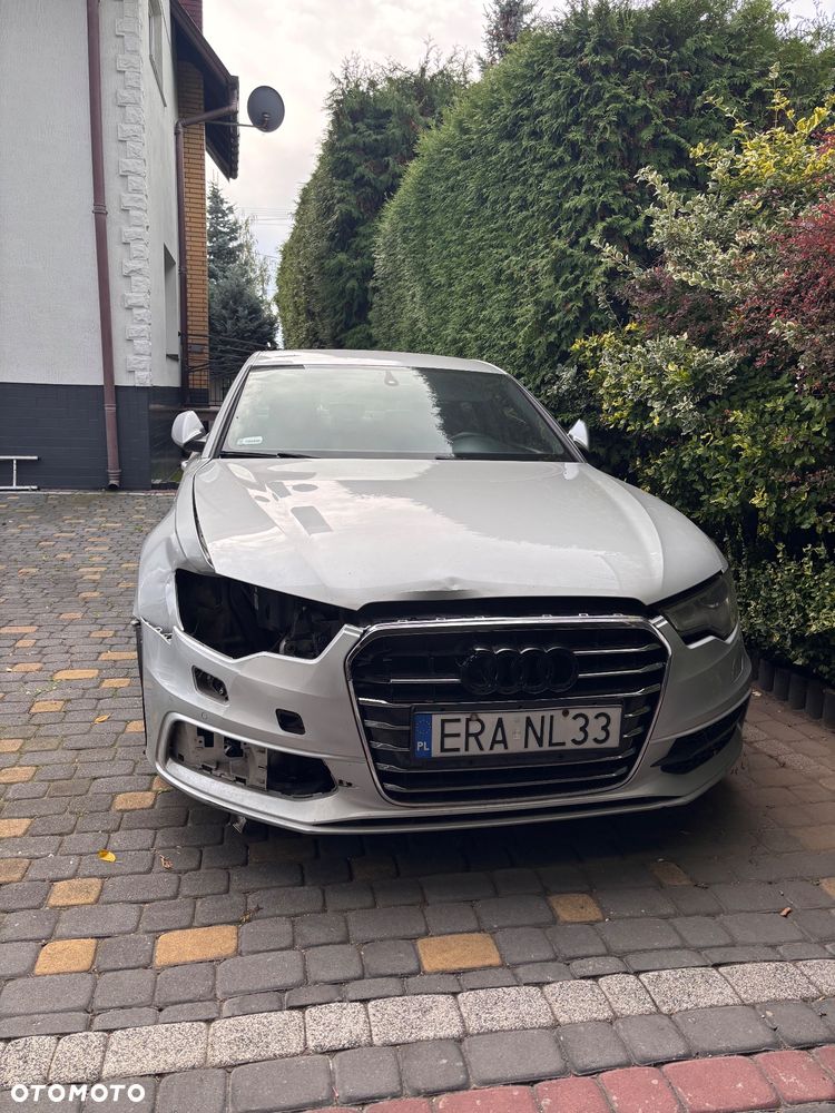 Audi A6 Limousine