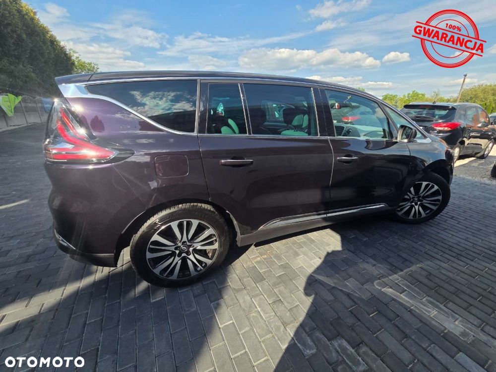 Renault Espace 1.6 TCE Initiale Paris EDC 7os - 12