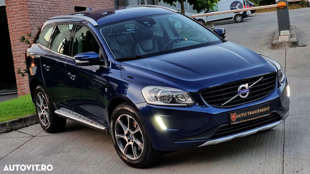 Volvo XC 60 D4 Geartronic Ocean Race - 4
