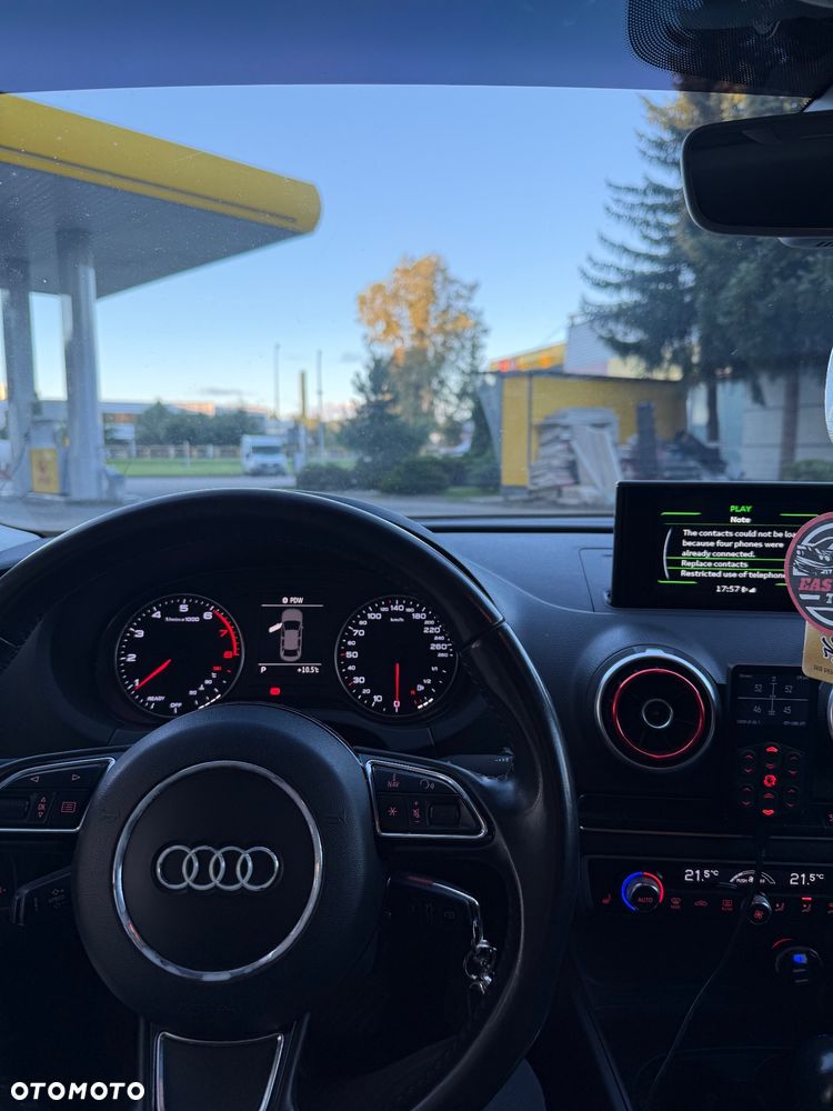Audi A3 2.0 TFSI quattro S tronic sport - 11