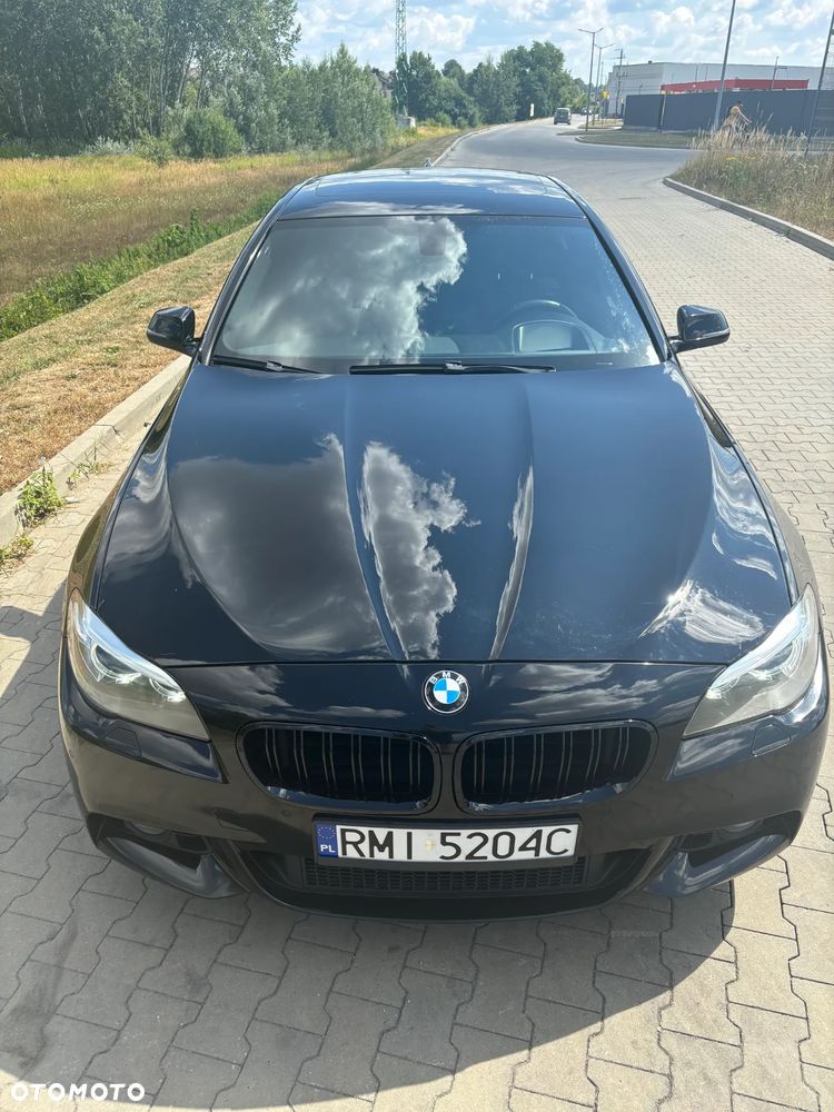 BMW Seria 5 535d xDrive - 20