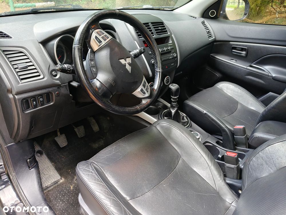 Mitsubishi ASX 1.8 DID Inform - 20