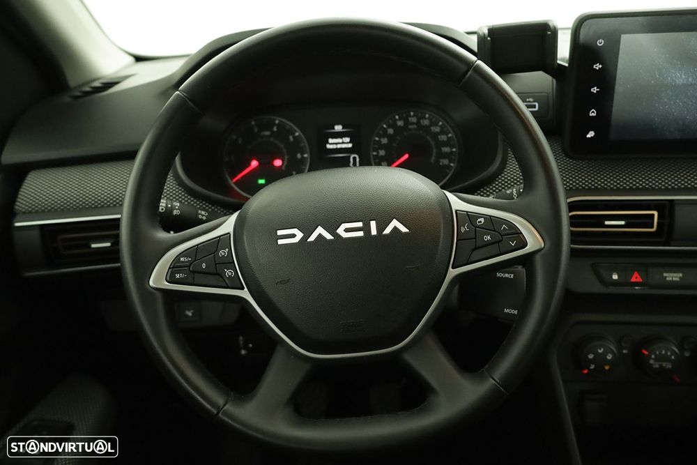 Dacia Sandero 1.0 ECO-G Stepway Expression Bi-Fuel - 13