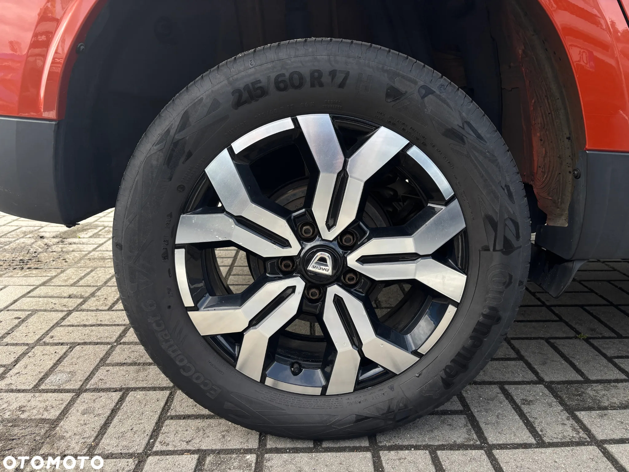 Dacia Duster 1.3 TCe Prestige EDC - 8