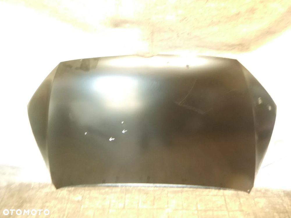 volkswagen golf sportsvan maska silnika nowa - 1