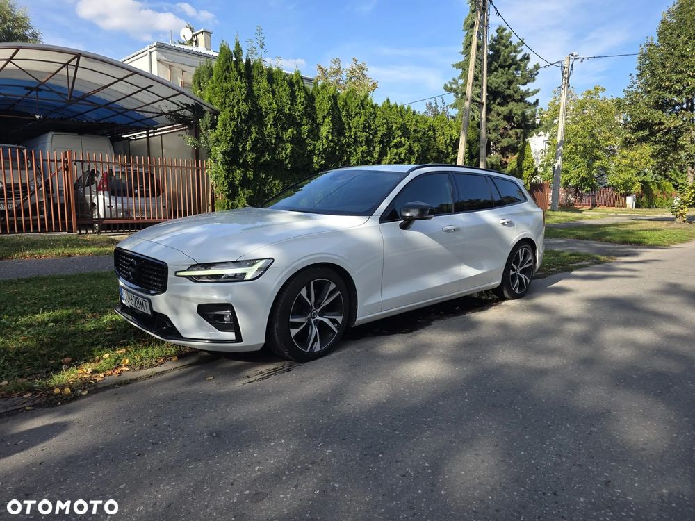 Volvo V60 B4 D R-Design - 7
