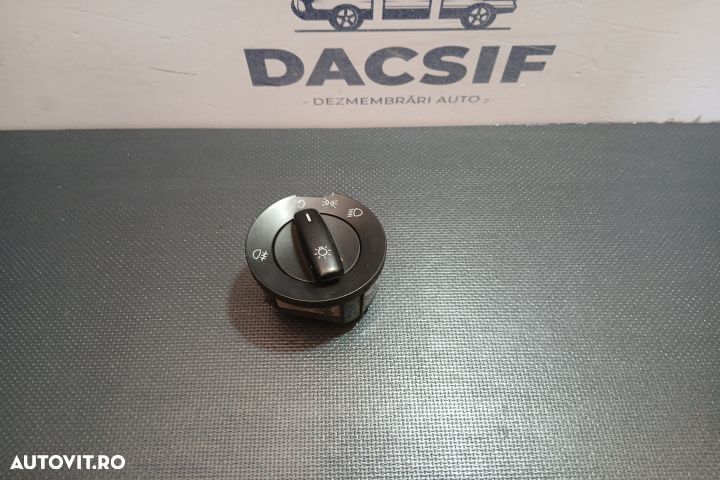 Comutator faruri 1K0941431AH 1K0941431AH Volkswagen VW Golf 5 [2003 - - 1