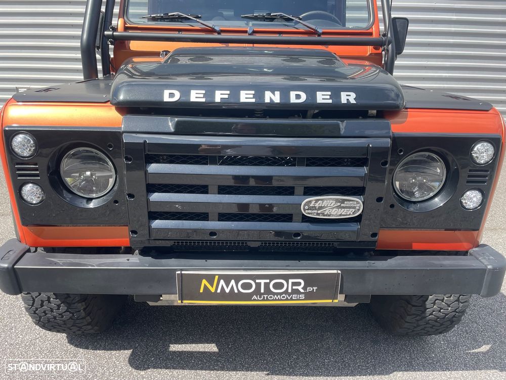 Land Rover Defender 110 Station Wagon Style - 31