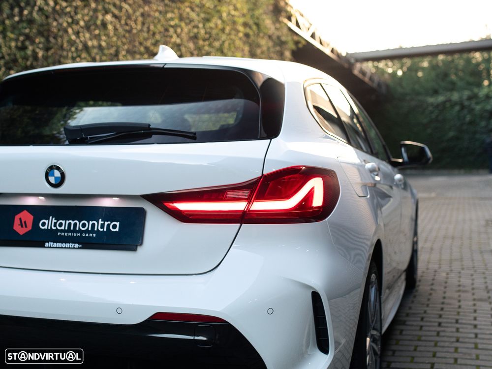 BMW 116 d Pack Desportivo M - 17