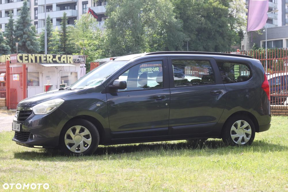 Dacia Lodgy 1.2 TCe Laureate - 2
