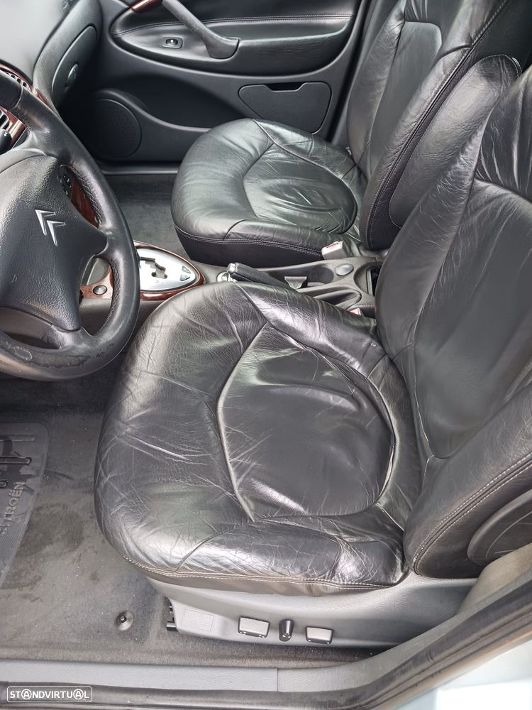 Citroën C5 2.2 HDi Exclusive Auto-A. - 8