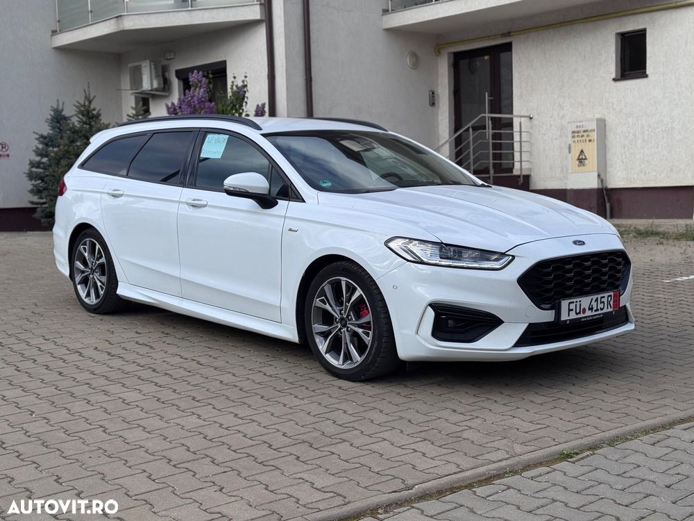 Ford Mondeo 2.0 TDCi Aut. ST Line High - 38