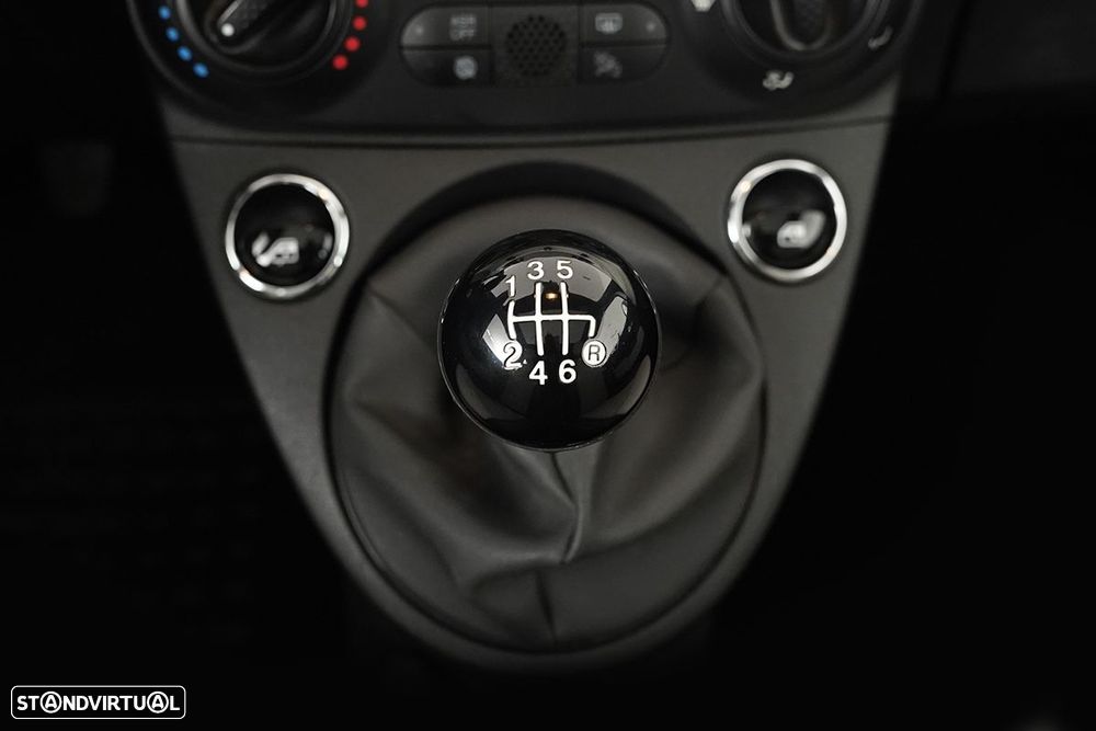 Fiat 500 1.0 Hybrid Dolcevita - 12