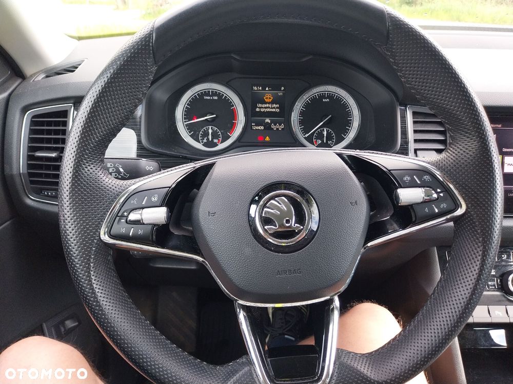 Skoda Kodiaq 2.0 TSI 4x4 Style DSG 7os - 9