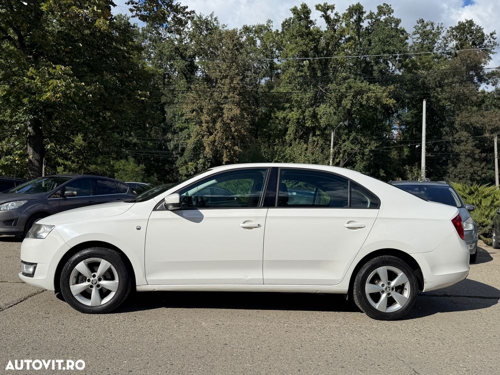 Skoda RAPID 1.2 TSI Ambition - 2