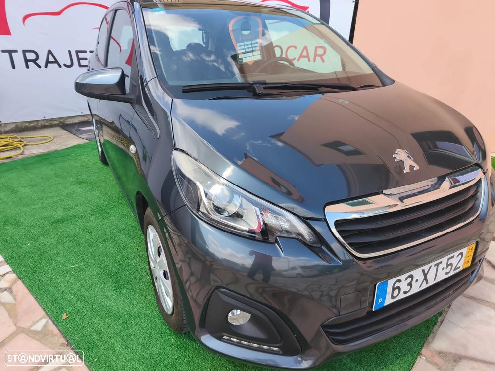 Peugeot 108 1.0 VTi Allure - 2