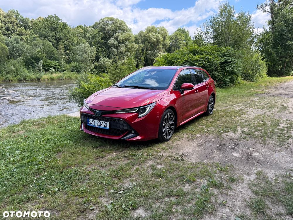Toyota Corolla 2.0 Team Deutschland - 4
