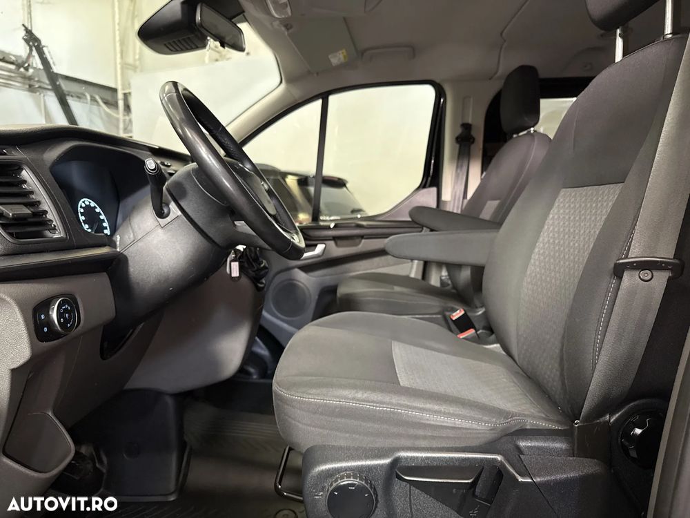 Ford Transit Custom - 24