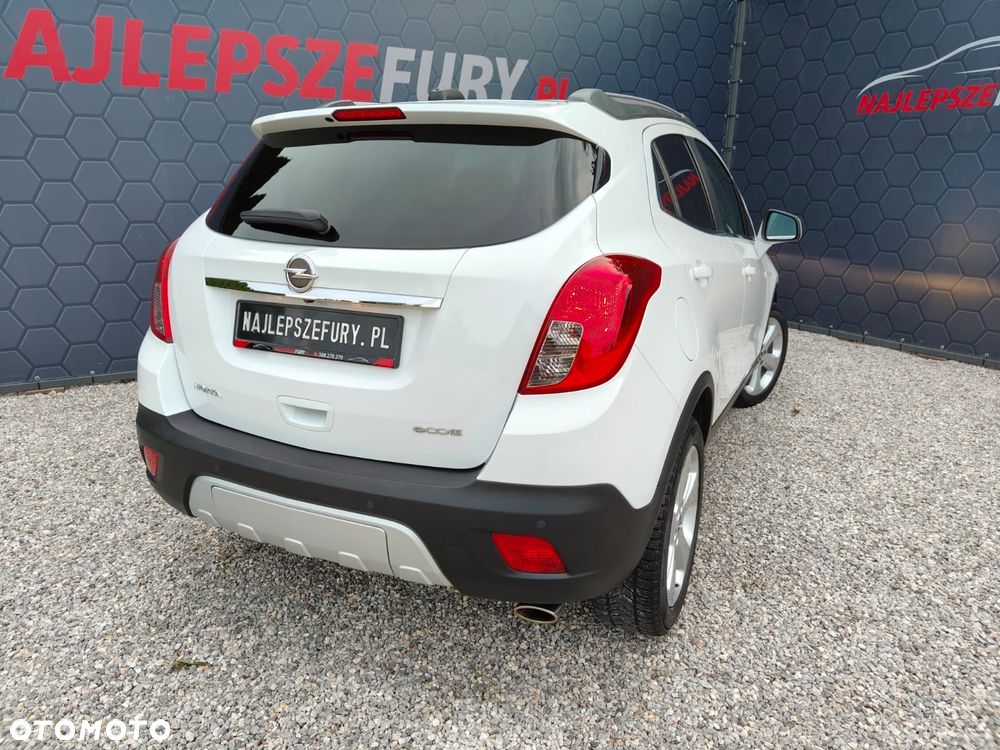 Opel Mokka 1.4 T Cosmo EU6 - 6