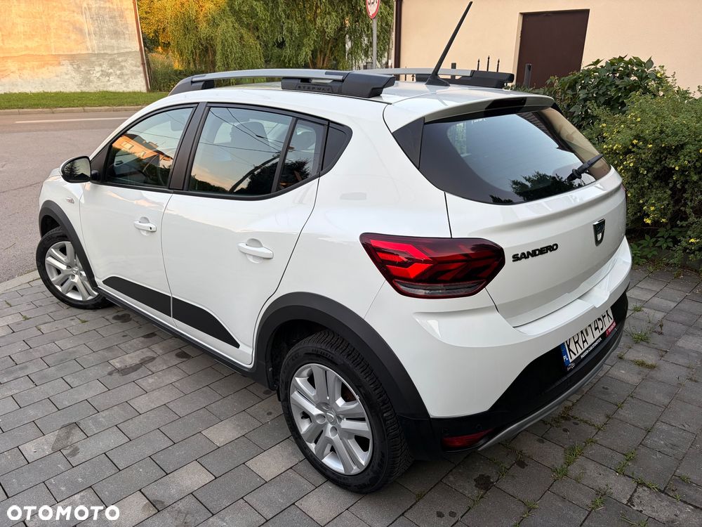 Dacia Sandero Stepway TCe 90 Expression + - 2