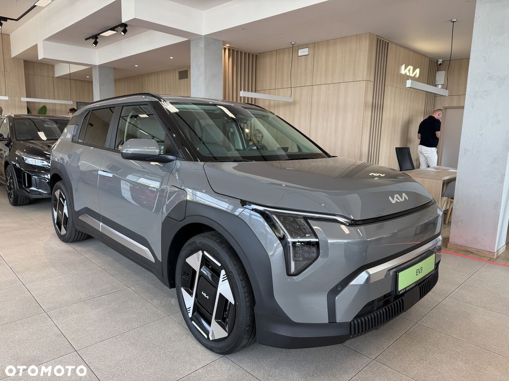 Kia EV3 81.4kWh Business Line - 4