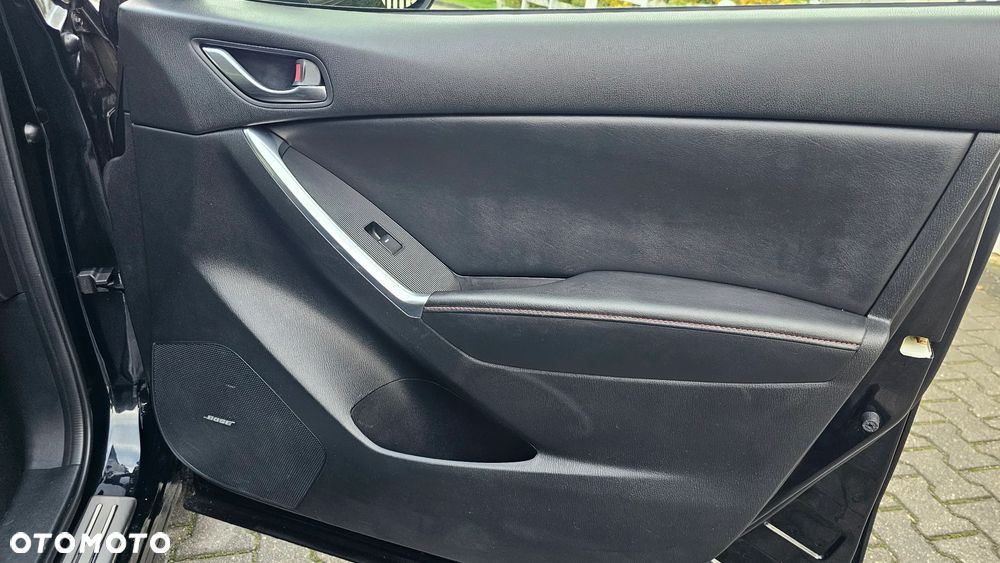 Mazda CX-5 SKYACTIV-G 160 Drive AWD Exclusive-Line - 31