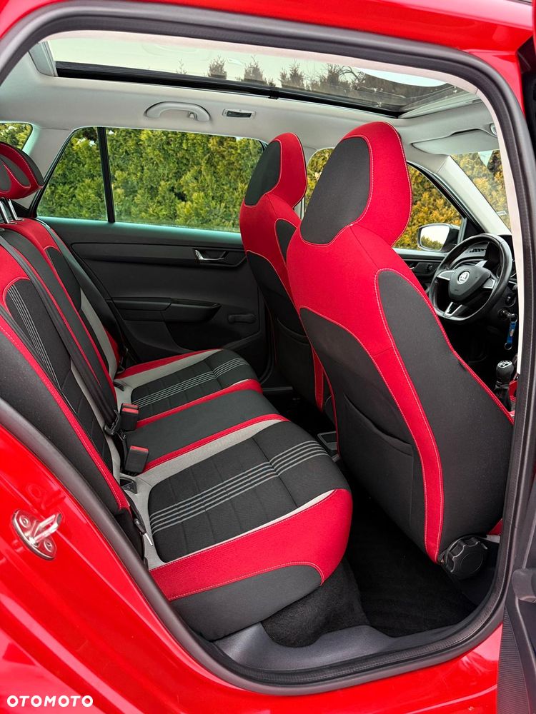 Skoda Fabia 1.0 Monte Carlo - 20