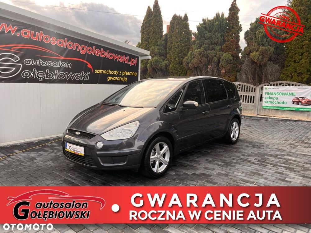 Ford S-Max