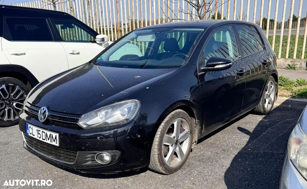 Volkswagen Golf 1.4 TSI BlueMotion Technology Highline - 7