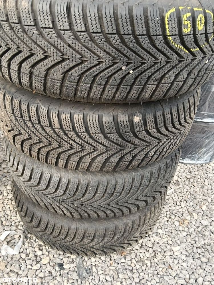 Koła zimowe stalowe ford fiesta 5,5x14 et 37,5 4x108 175/65/14 vredestein 2022r. - 2