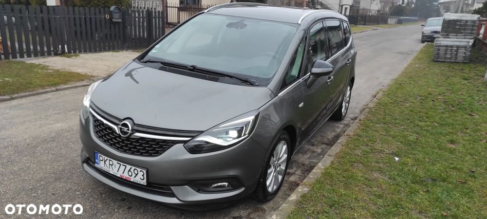 Opel Zafira Tourer 2.0 CDTI ecoFLEX Start/Stop Innovation - 6