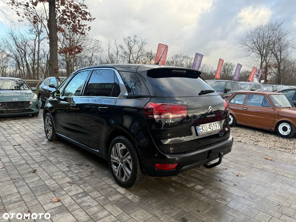Citroën C4 Picasso e-HDi 115 Exclusive - 3