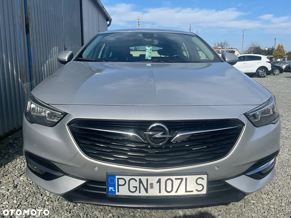 Opel Insignia 1.6 CDTI ecoFLEX Start/Stop Business Edition - 7
