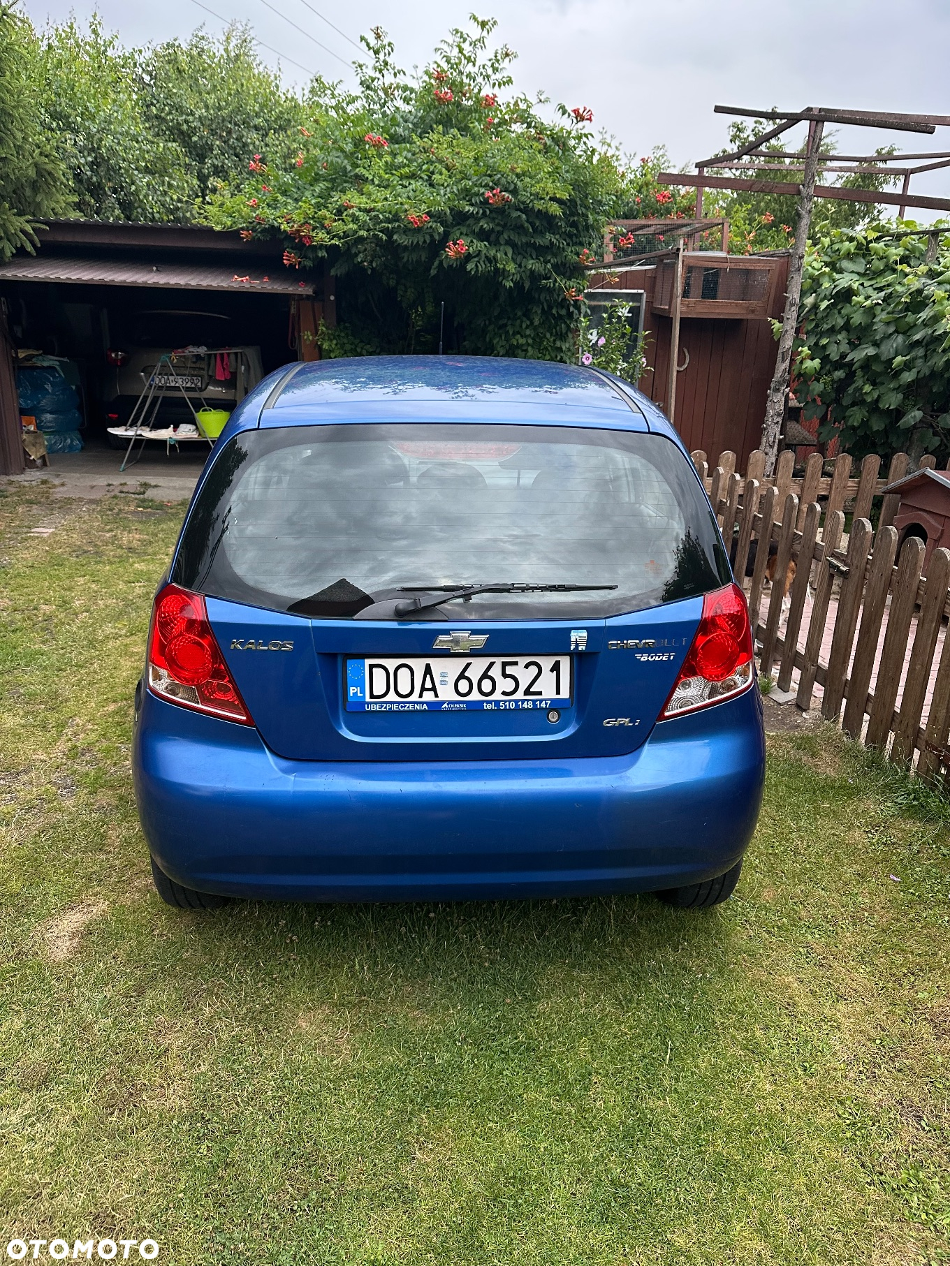 Chevrolet Kalos 1.4 SE - 5
