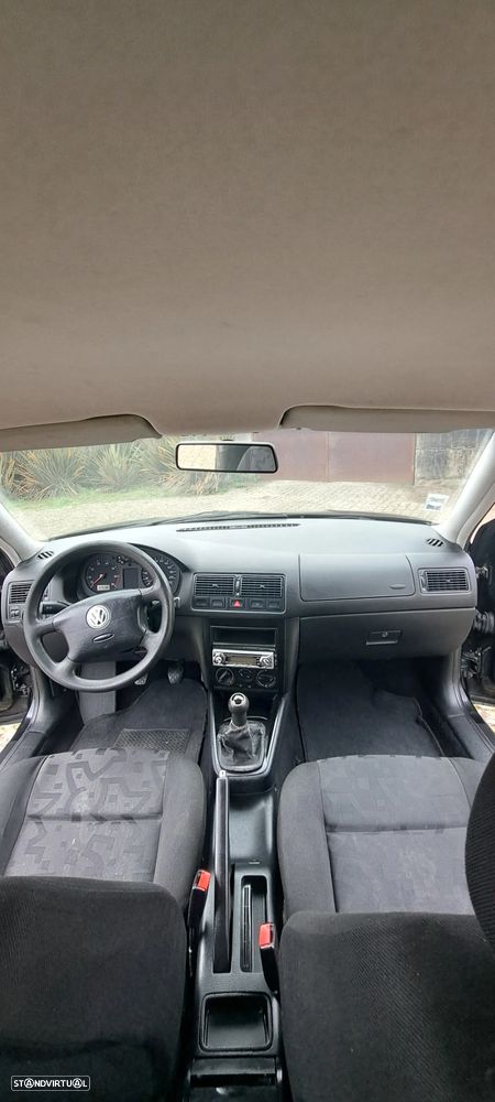 VW Golf 1.4i 25 Anos - 7