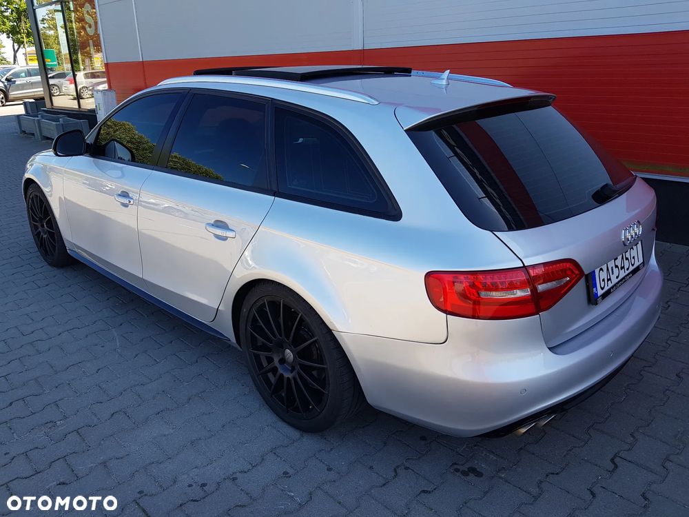 Audi A4 Avant 2.0 TDI DPF S line Sportpaket (plus) - 4
