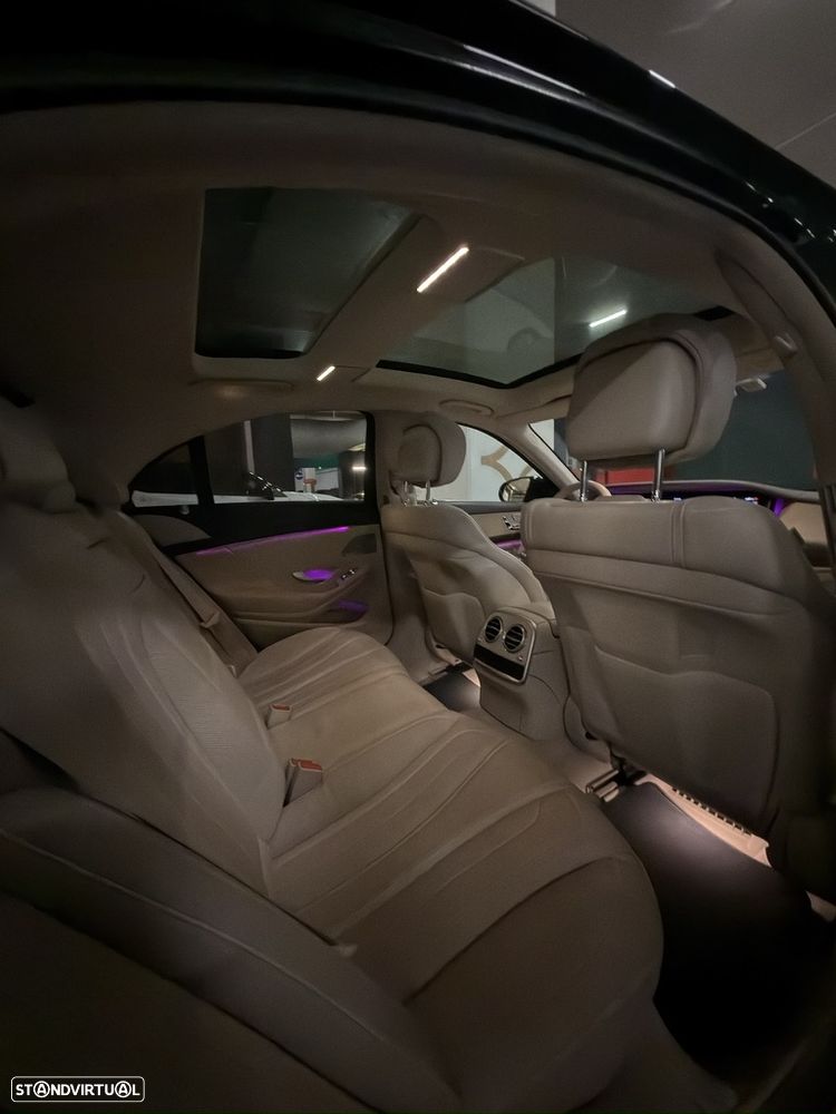 Mercedes-Benz S 400 d 4-Matic - 45