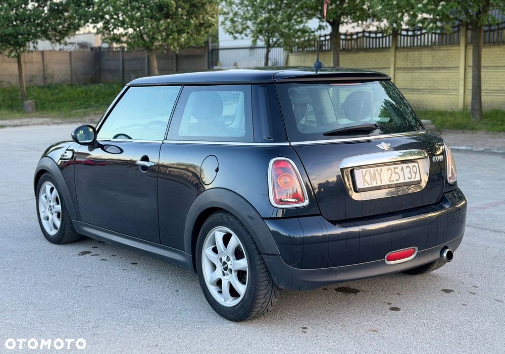 MINI Cooper - 5