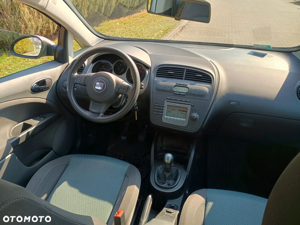 Seat Altea 1.9 TDI Reference - 19