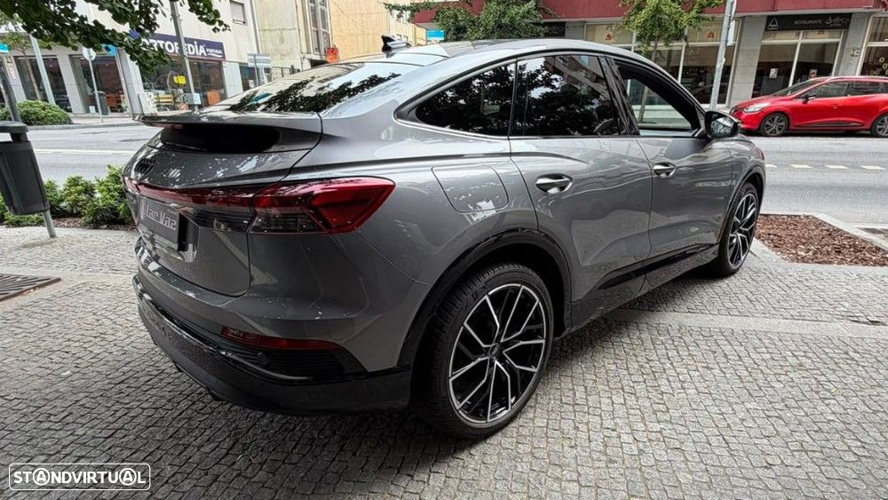 Audi Q4 Sportback e-tron 40 82 kWH - 5