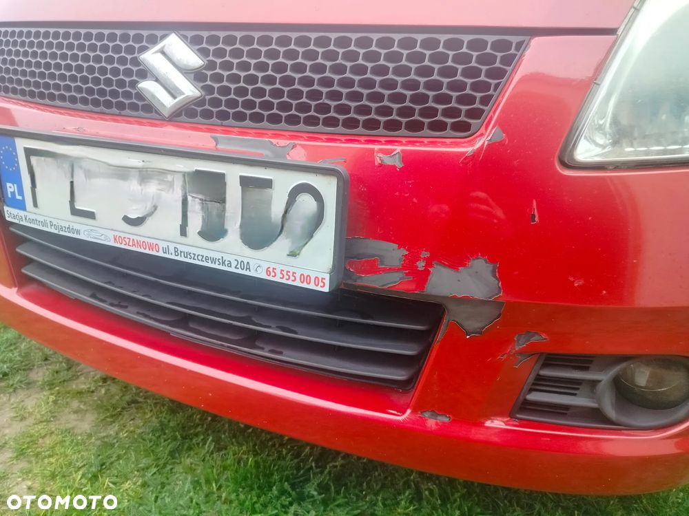 Suzuki Swift 1.3 A-M-T Comfort - 5