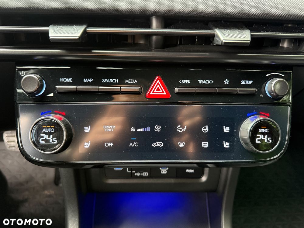 Hyundai Tucson 1.6 T-GDi HEV N-Line 2WD - 35