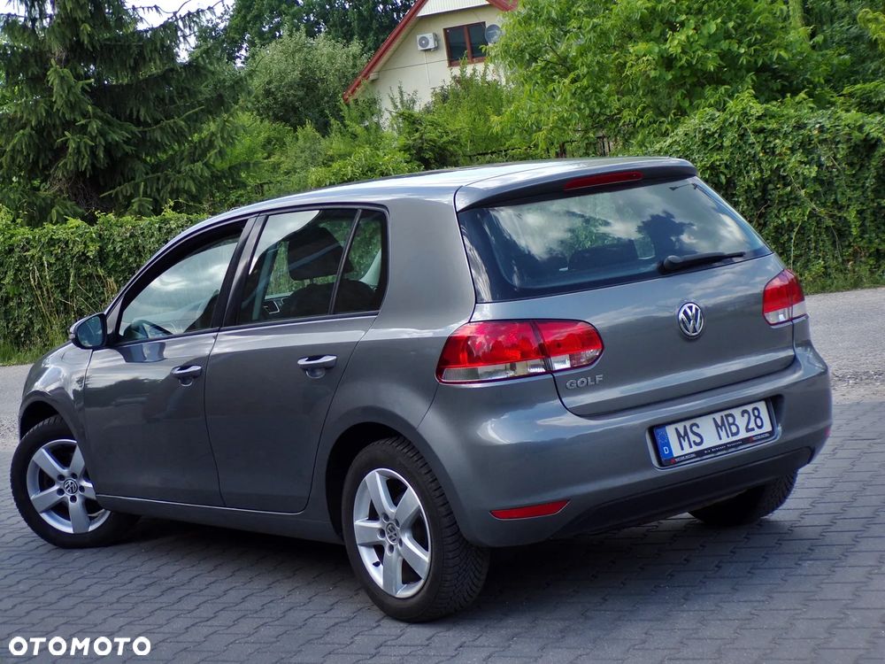 Volkswagen Golf 1.4 Trendline - 12