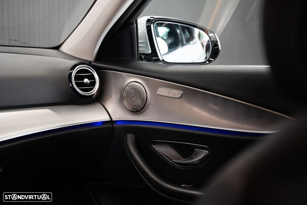 Mercedes-Benz E 220 d 9G-TRONIC Avantgarde - 47