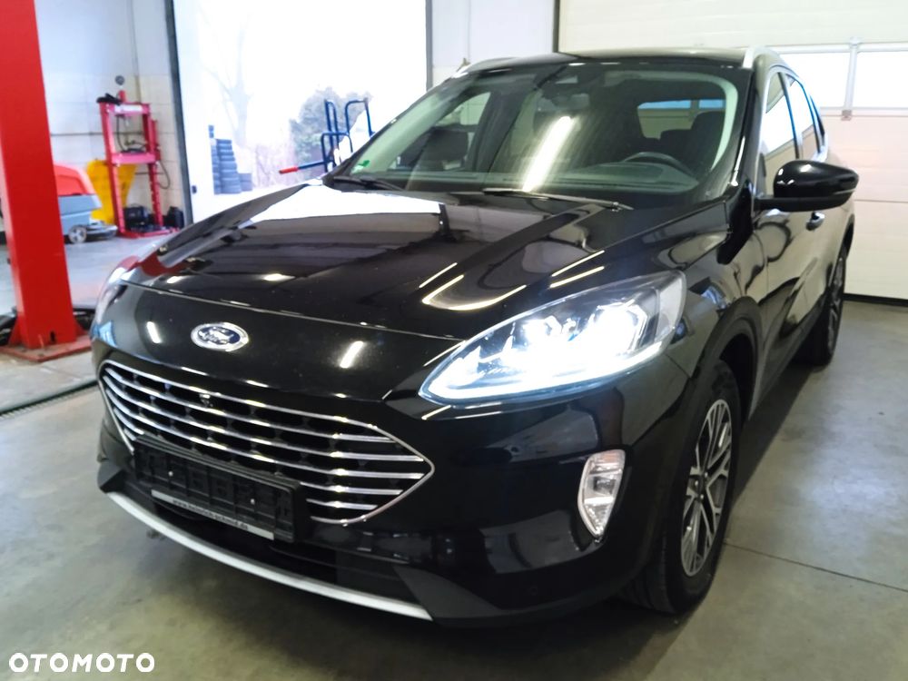 Ford Kuga 2.0 EcoBlue 4x4 TITANIUM X - 4