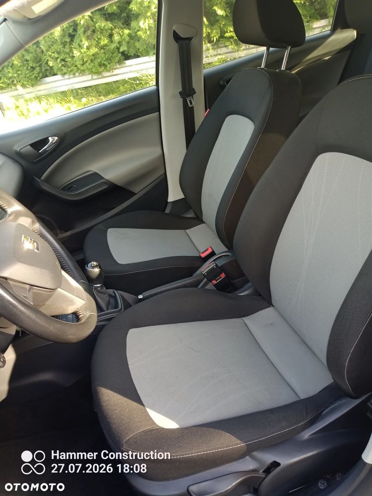 Seat Ibiza 1.2 12V i-Tech - 22