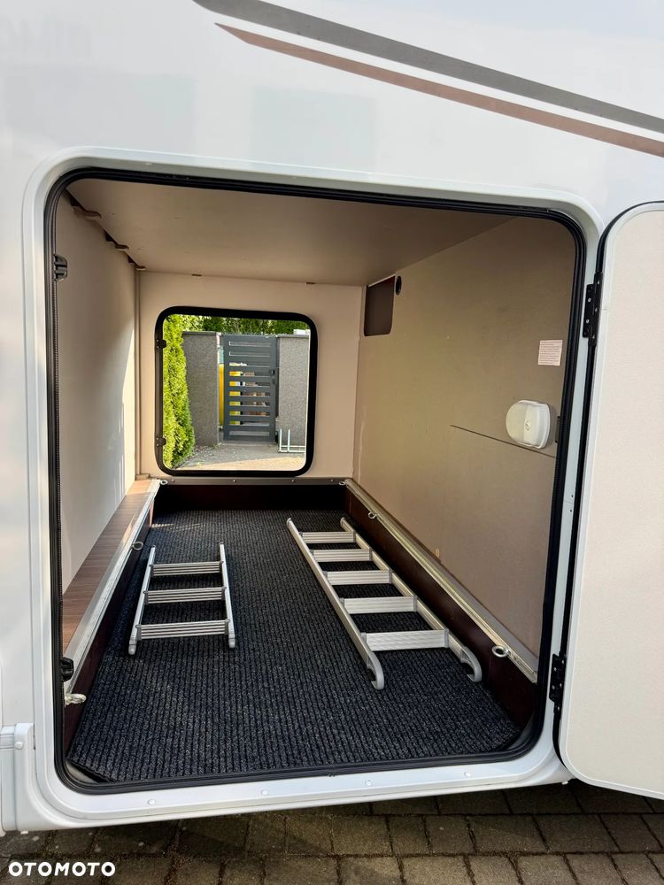 Hymer-Eriba Etrusco T7.3 2024r jak NOWY FV23% tylko 55 tys/km bdb doposaż - 37