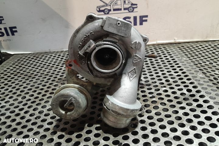 Turbosuflanta 478276H307056 / 54359700012 478276H307056 / 54359700012 - 1